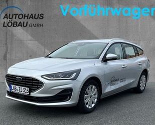 Ford Ford Focus Turnier 1.0 TITANIUM Navi LED Dyn. Kurv Gebrauchtwagen