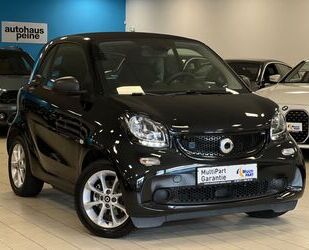 Smart Smart ForTwo Coupe el. drive/ EQ/Temp/Alu/Klima/DA Gebrauchtwagen