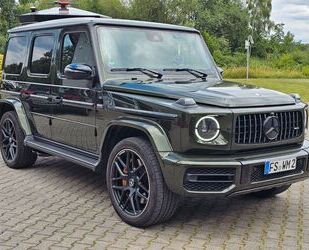 Mercedes-Benz Mercedes-Benz G 63 AMG Night Paket Burmeste *TRAUM Gebrauchtwagen