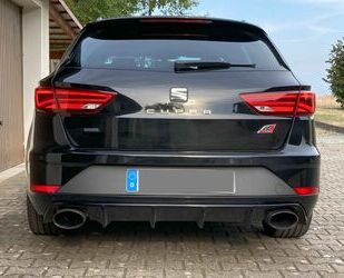 Seat Seat ST 4Drive DSG CUPRA 300 mit Klappenauspuff Gebrauchtwagen