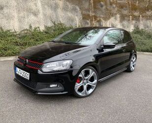 VW Volkswagen Polo 1.4 TSI DSG GTI Gebrauchtwagen