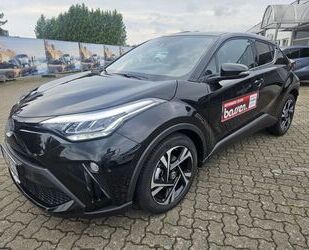 Toyota Toyota C-HR Hybrid Team Deutschland Gebrauchtwagen