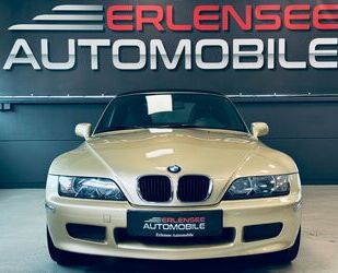 BMW BMW Z3 Roadster 1.9i KLIMA/SHZ/LEDER/SAMMLERZUSTAN Gebrauchtwagen