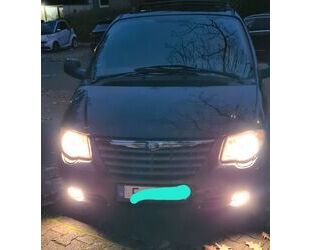 Chrysler Chrysler Voyager Comfort 2.8 CRD Autom. Comfort Gebrauchtwagen