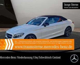 Mercedes-Benz Mercedes-Benz C 400 4M Cabrio AMG/Night/AssistenzP Gebrauchtwagen