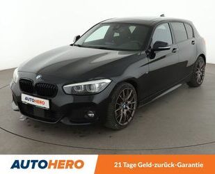 BMW BMW 125i Edition M Sport Shadow Aut.*NAVI*CAM*SHZ Gebrauchtwagen