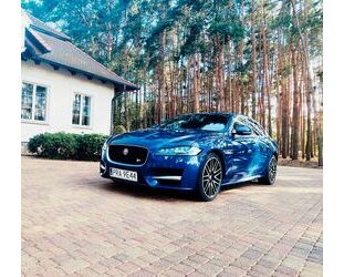 Jaguar Jaguar XF 25d 240PS R-Sport Automatik R-Sport Gebrauchtwagen