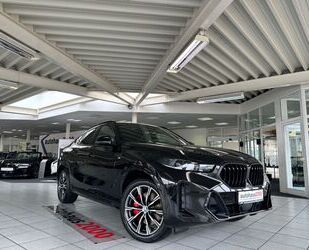 BMW BMW X6 30d xDrive M Sport 360°/HUD/PANO/SONDERLACK Gebrauchtwagen