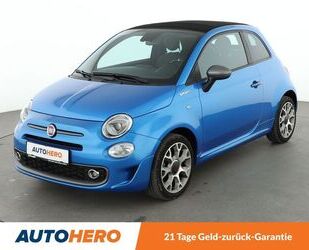 Fiat Fiat 500C 1.0 Mild-Hybrid Sport *TEMPO*PDC*GARANTI Gebrauchtwagen