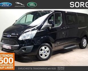 Ford Ford Tourneo Custom 2.0 TDCI Titanium L2*AHK*8-SIT Gebrauchtwagen