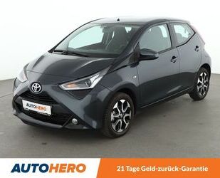 Toyota Toyota Aygo 1.0 X-Play club*LIMITER*CAM* Gebrauchtwagen