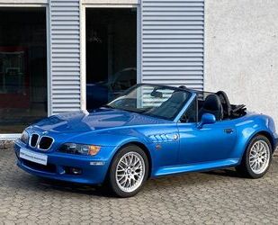 BMW BMW Z3 Roadster 1.9i Individual WEIHNACHTSAKTION Gebrauchtwagen