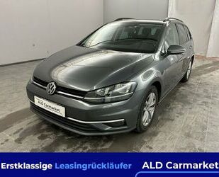 VW Volkswagen Golf Variant 2.0 TDI (BlueMotion Techno Gebrauchtwagen