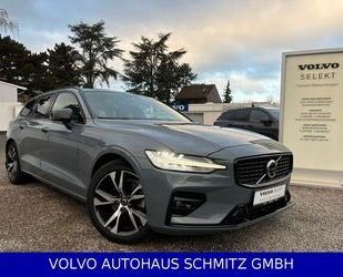 Volvo Volvo V60 B4 Plus Dark/Full LED/Standh/AHK/Harman/ Gebrauchtwagen