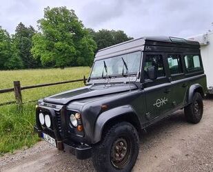 Land Rover Land Rover Defender 110 TD4 Station Wagon E E Gebrauchtwagen