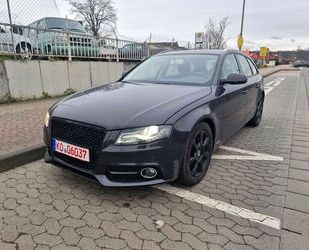 Audi Audi A4 Avant Attraction! AHK! Tüv 01/25! ZR Neu! Gebrauchtwagen