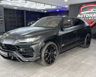 Lamborghini Lamborghini Urus 4.0 V8+PANO+B&O+MASSAGE+SITZBELÜF Gebrauchtwagen