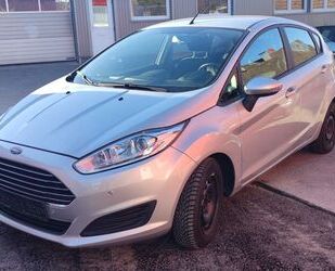 Ford Ford Fiesta 1,5 TDCi 70kW Titanium Titanium Gebrauchtwagen