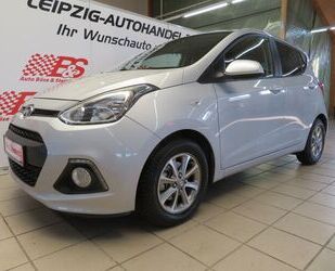 Hyundai Hyundai i10 Trend*Klima*Bluetooth*PDC*Tempomat* Gebrauchtwagen