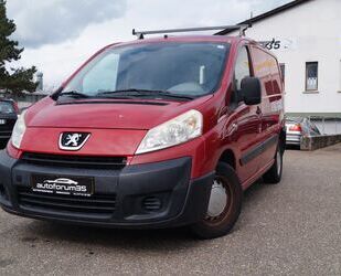 Peugeot Peugeot Expert Kasten L1H1 Kasten/AHK/TÜV NEU 1 HA Gebrauchtwagen