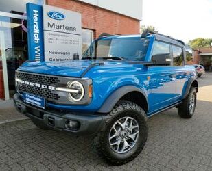 Ford Ford Bronco Badlands e-4WD | inkl. sehr viel Zubeh Gebrauchtwagen