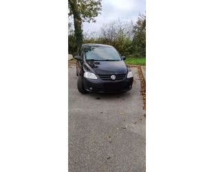 VW Volkswagen Fox 1.2 Style Gebrauchtwagen