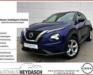 Nissan Nissan Juke N-Connecta *Tech-Paket*Winterpaket*nur Gebrauchtwagen