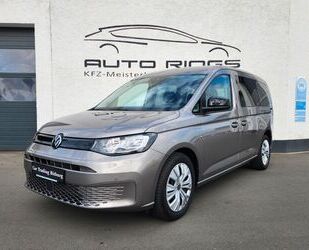 VW Volkswagen Caddy Maxi 2.0 TDI 7.Sitzer/DSG/1.Hand Gebrauchtwagen