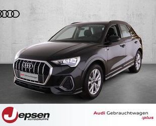 Audi Audi Q3 S line 35 TDI S tr. AHK Virtual Navi+t FLA Gebrauchtwagen