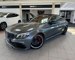 Mercedes-Benz Mercedes-Benz C 63s Coupe AMG Pano 360Kam ACC LED Gebrauchtwagen