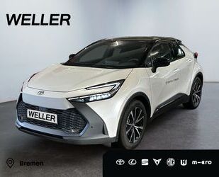 Toyota Toyota C-HR 1.8 Hybrid Team D Technik Paket *Navi* Gebrauchtwagen