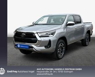 Toyota Toyota HiLux 2.8 D4-D 4x4 Double Cab Autm. Gebrauchtwagen