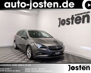 Opel Opel Astra Tourer 1.6 Turbo Innovation Navi SHZ P Gebrauchtwagen