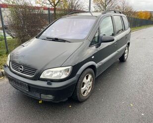 Opel Opel Zafira 1.8 16V Edition 2000 AUTOMATIK Gebrauchtwagen