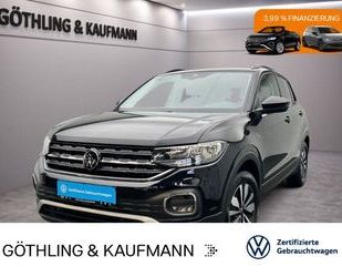 VW Volkswagen T-Cross Life MOVE 1.0 TSI 81kW*DSG*NAVI Gebrauchtwagen