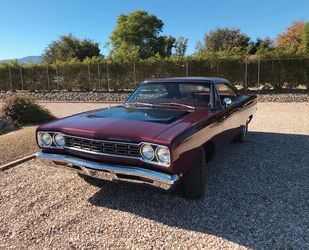 Plymouth Plymouth Roadrunner 383 4bbl, 4-speed Gebrauchtwagen