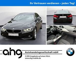 BMW BMW 430i Gran Coupe Advantage Navigation Klima PDC Gebrauchtwagen