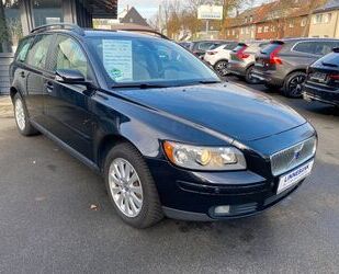 Volvo Volvo V50 T5 AWD Summum Leder/Automatic/79TKM Gebrauchtwagen