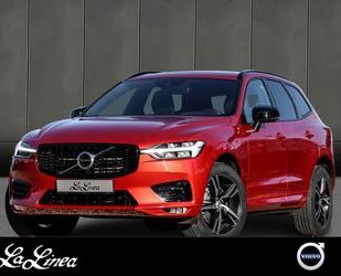 Volvo Volvo XC60 B4 Benzin R Design Aut. Navi*PDC*LED Gebrauchtwagen