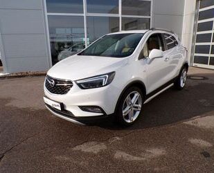 Opel Opel Mokka X Innovation mit Leder Gebrauchtwagen