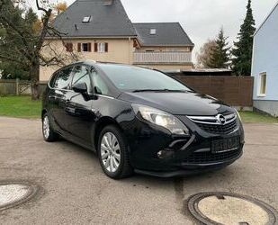 Opel Opel Zafira Tourer 1.6 CDTI ecoFLEX Sport S/S Euro Gebrauchtwagen