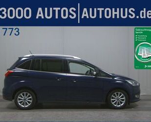 Ford Ford Grand C-Max 1.5 TDCi Titanium Navi Xenon Pano Gebrauchtwagen