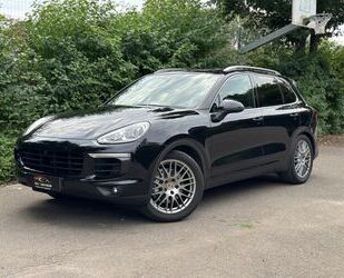 Porsche Porsche Cayenne S Diesel/360/PANO/AHK/SoftClose Gebrauchtwagen