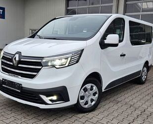 Renault Renault Trafic 110CDI LIFE 9 SITZE KLIMA,LED,ALLWE Gebrauchtwagen