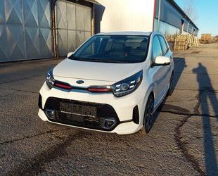 Kia Kia Picanto 1.2 GT-Line Navi SHZ DAB Kamera Leder Gebrauchtwagen