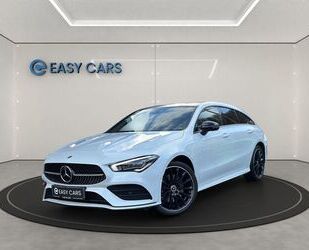 Mercedes-Benz Mercedes-Benz CLA 250 e SB AMG+PANO+MBEAM+NIGHT+36 Gebrauchtwagen