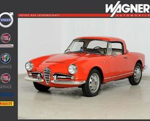 Alfa Romeo Alfa Romeo Giulia Spider 1600 Gebrauchtwagen