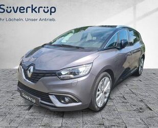 Renault Renault Grand Scenic LIMITED Deluxe BLUE dCi 120 E Gebrauchtwagen