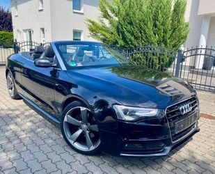 Audi Audi A5 2.0 TDI Cabriolet S-Line Automatik Voll Gebrauchtwagen