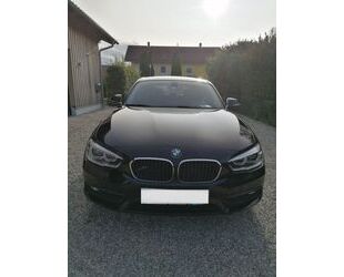 BMW BMW 116i Advantage mit Facelift Gebrauchtwagen